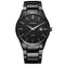 sapphire crystal glass | 50m water resistant | professional office accessory | energy saving
