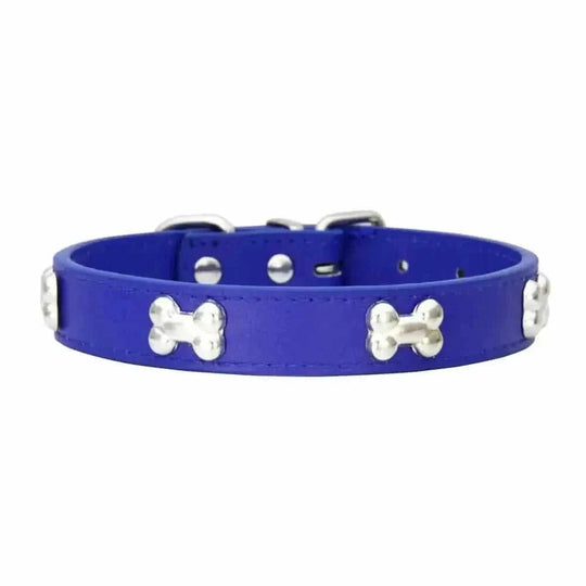 pu leather dog collar | adjustable dog leash | heavy-duty pet leash | ultrasonic cleaning