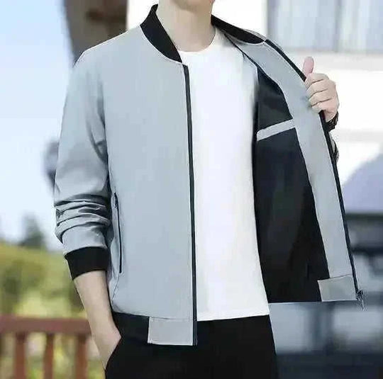 waterproof polyester fabric | lightweight windbreaker jacket | breathable outdoor coat | energy saving