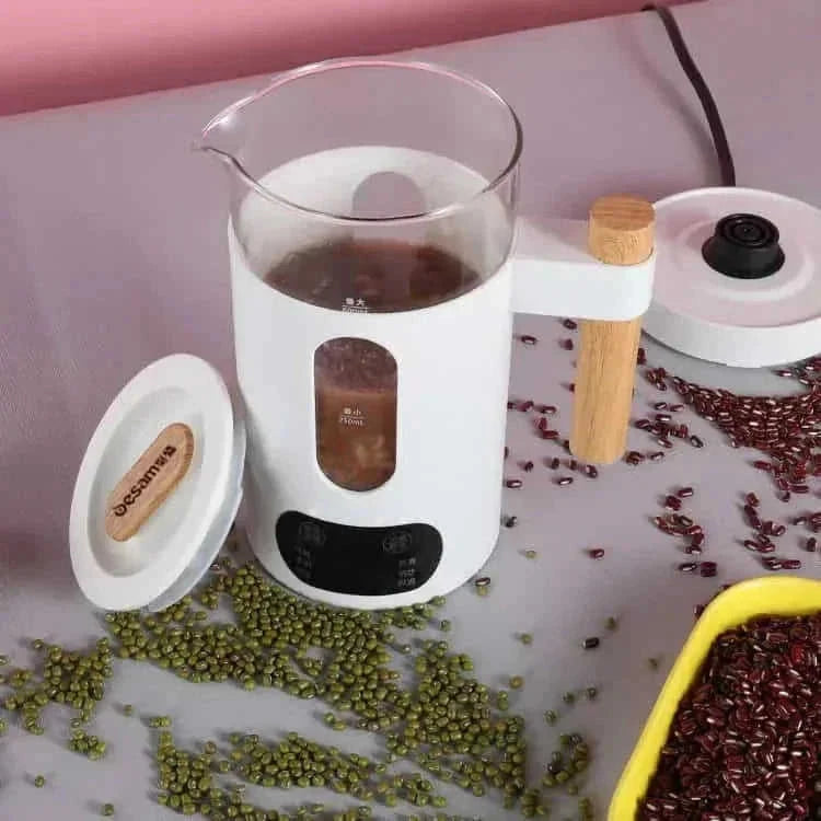 portable electric kettle | stainless steel travel kettle | mini water boiler for tea | energy saving