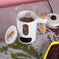 portable electric kettle | stainless steel travel kettle | mini water boiler for tea | energy saving