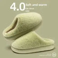 Non-slip Couple Winter Insulated Cotton-padded Shoes Men Meifu Market
