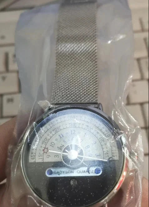 sapphire crystal glass | 50m water resistant | everyday wear timepiece | ultrasonic cleaning