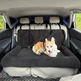 washable pet car seat cover | waterproof dog car mat | removable kennel liner | energy saving