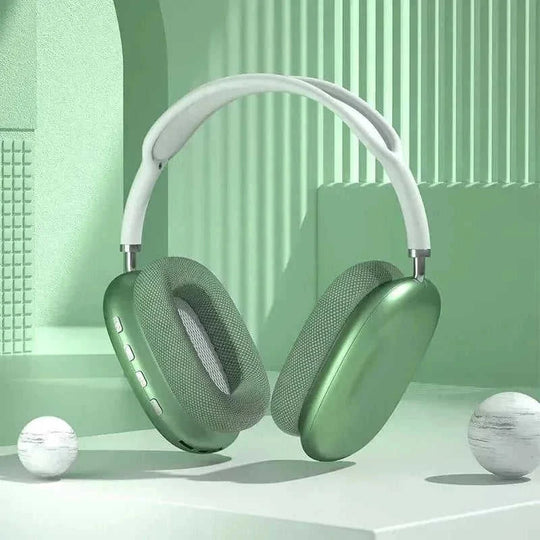 wireless bluetooth 53 | over-ear gaming headset | long battery life for sports | ultrasonic cleaning