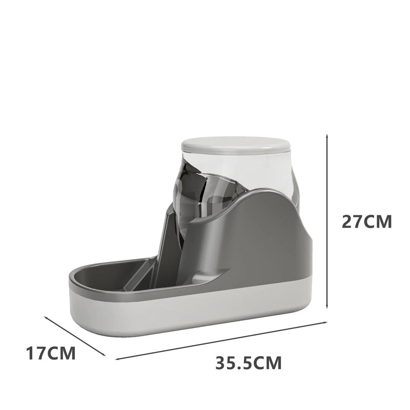 Pets Water Dispenser Cat Dog Automatic Feeder Pet Products Meifu Market