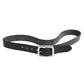 Retro Thick Pure Steel Hand-rub Color Men's Belt meifu market