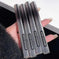 waterproof mascara small brush | 3d black brown eyelash mascara | volumizing waterproof mascara | ultrasonic cleaning