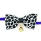 personalized pet bow tie | adjustable dog collar bow | cat bow tie accessories | ultrasonic cleaning