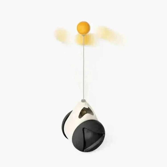 automatic rotating cat toy | interactive cat scratcher | dental cleaning cat toy | ultrasonic cleaning