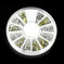 diy nail art stickers | self-adhesive nail decals | waterproof nail decorations | ultrasonic cleaning