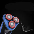 4 In 1 Electric Shaver Triple Blade Razor Men Clipper Rechargeable Trimmer - Meifu Market