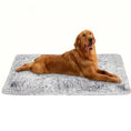 washable dog bed | orthopedic dog crate pad | non-slip kennel mat | energy saving