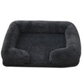 Plush Round Pet Bed Dog Bed Winter Meifu Market