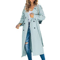 Women's Fashion Casual Solid Color Windbreaker Jacket Meifu Market