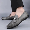 Men's Plus Size Genuine Leather Breathable Shoes Meifu Market