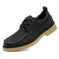 Autumn New Casual Leather Shoes Men's Casual Daily 39 - scale comparison view