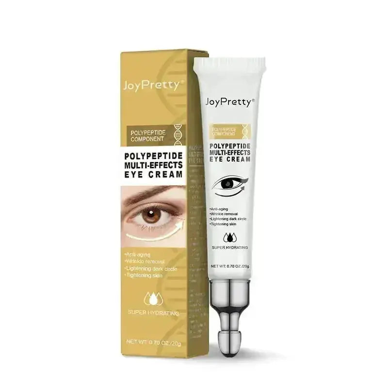 Anti Dark Circle Eye Cream Peptide Puffiness Skin Care Beauty Health - Meifu Market