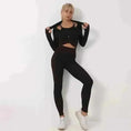 3PCS Yoga Set Seamless Sport Set Women Gym Clothing Leggings Women Crop Top Sports Bra Women Fitness Gym Set Womens Outfit...