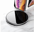 wireless fast charger | 15w fast charging | qi-certified charger | energy saving