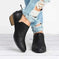 Autumn Women Shoes Retro High Heel Ankle Boots - Meifu Market