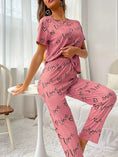 womens cotton lounge set | oversized sleep shirt | breathable pajama set | ultrasonic cleaning