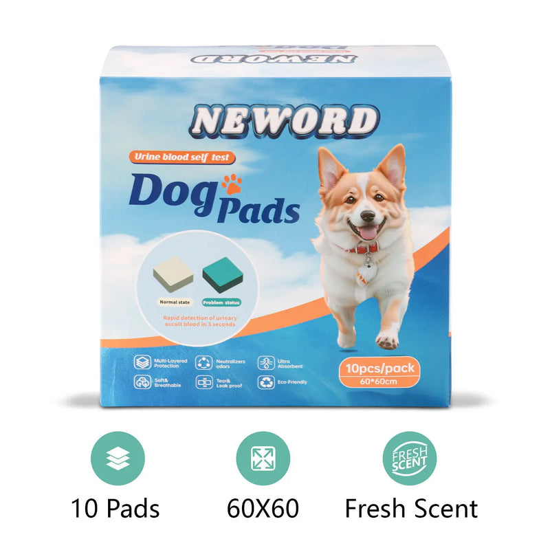 Dog Detection Urine Pad Meifu Market