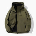 Outdoor Waterproof Cotton Coat Jacket Men - Meifu Market