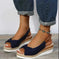 platform sandals for women | peep toe summer sandals | bow detail sandals | ultrasonic cleaning