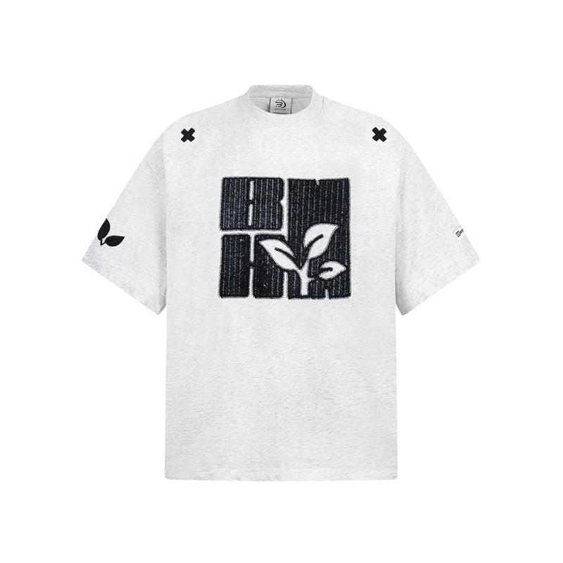 lightweight cotton fabric | breathable summer t-shirt | short-sleeve mens top | energy saving