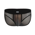 Low Waist Breathable Mesh Sexy Briefs Nylon Men Meifu Market
