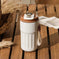 vacuum insulated stainless steel | 450ml thermal bottle | portable coffee mug | ultrasonic cleaning