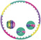magnetic therapy massage ball | deep tissue massage tool | portable fitness recovery | energy saving