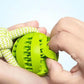 Dog Toys Treat Balls Interactive Hemp Rope Rubber Leaking Balls For Small Dogs Chewing Bite Resistant Toys Pet Tooth Cleaning Bite Resistant Toy Ball For Pet Dogs Puppy Meifu Market