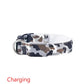Camouflage pet supplies luminous dog collar Meifu Market