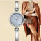 crystal rhinestone dial | elegant gift for her | formal occasion accessory | ultrasonic cleaning