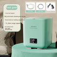 compact washing machine | portable laundry machine | mini washing machine for dorm | energy saving