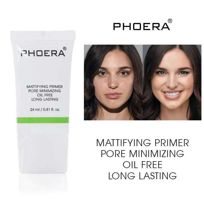 oil-free makeup primer | silicone-free face primer | long-lasting makeup base | ultrasonic cleaning