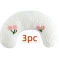 Little Pillow For Cats Fashion Neck Protector Deep Sleep Puppy U-Shaped Pillow Pets Pillow Kitten Headrest Dog Sleeping Pillow Pet Products Meifu Market