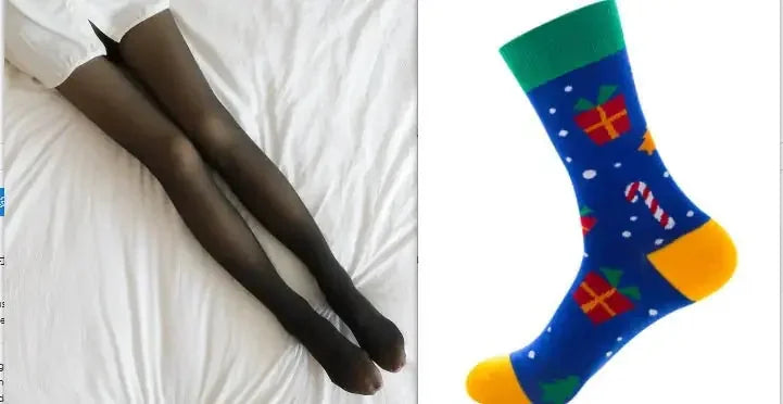 fleece lined tights for women | thermal winter leggings plus size | opaque fleece lined pantyhose | ultrasonic cleaning