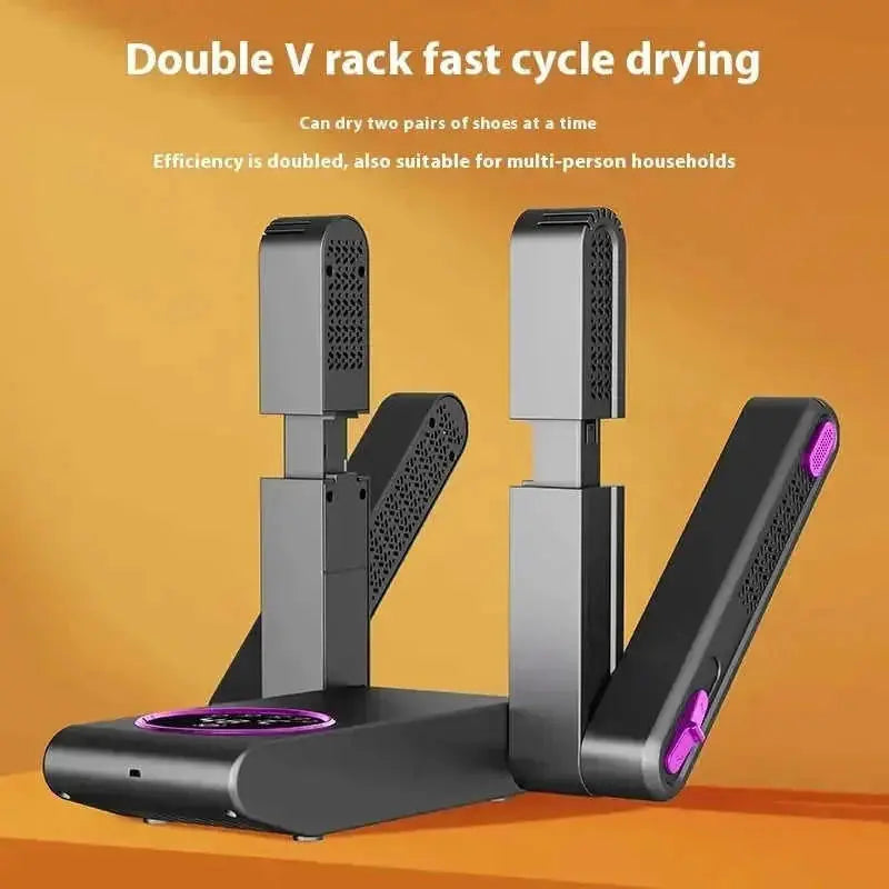household shoe dryer | electric shoe deodorizer | shoe sterilizer and dryer | ultrasonic cleaning