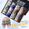 Men's Boxer Briefs 4-Pack - Breathable Seamless Athletic Underwear Meifu Market
