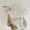 Baby Cable Knit Sweater Set | 100% Cotton Oversized Winter Sweatsuit for Infants - Meifu Market