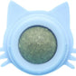 Catnip Balls That Stick On Wall Catnip Balls For Cat Catnip Toys For Cats Healthy Kitty Teeth Cleaning Dental Chew Toys Cat Wall Treats Meifu Market