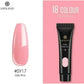 15g nail colored crystal extension glue SY12 - color variant display