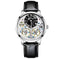 double tourbillon complication | sapphire crystal glass | stainless steel case | ultrasonic cleaning