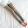 fleece lined tights for women | thermal winter leggings plus size | opaque fleece lined pantyhose | ultrasonic cleaning