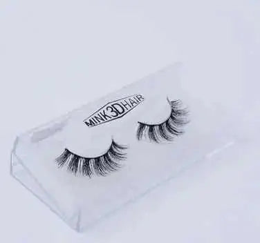 faux mink eyelashes | 3d volume lashes | waterproof eyelash glue | energy saving