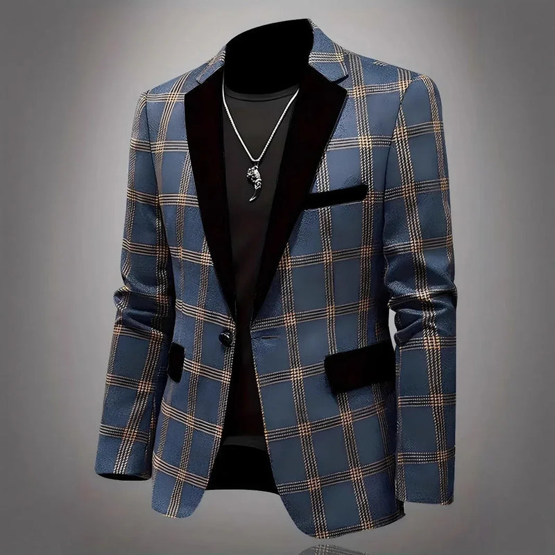 slim fit blazer | wool blend sport coat | stretch fabric jacket | energy saving