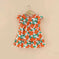 girls party dress with tulle skirt | flower girl dress adjustable straps | girls fashion outfit free shipping | energy saving